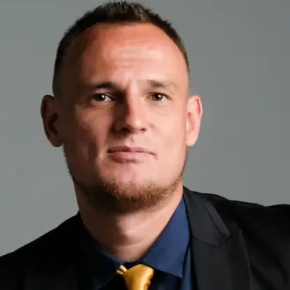 Chris de Gruijter - Profile Photo